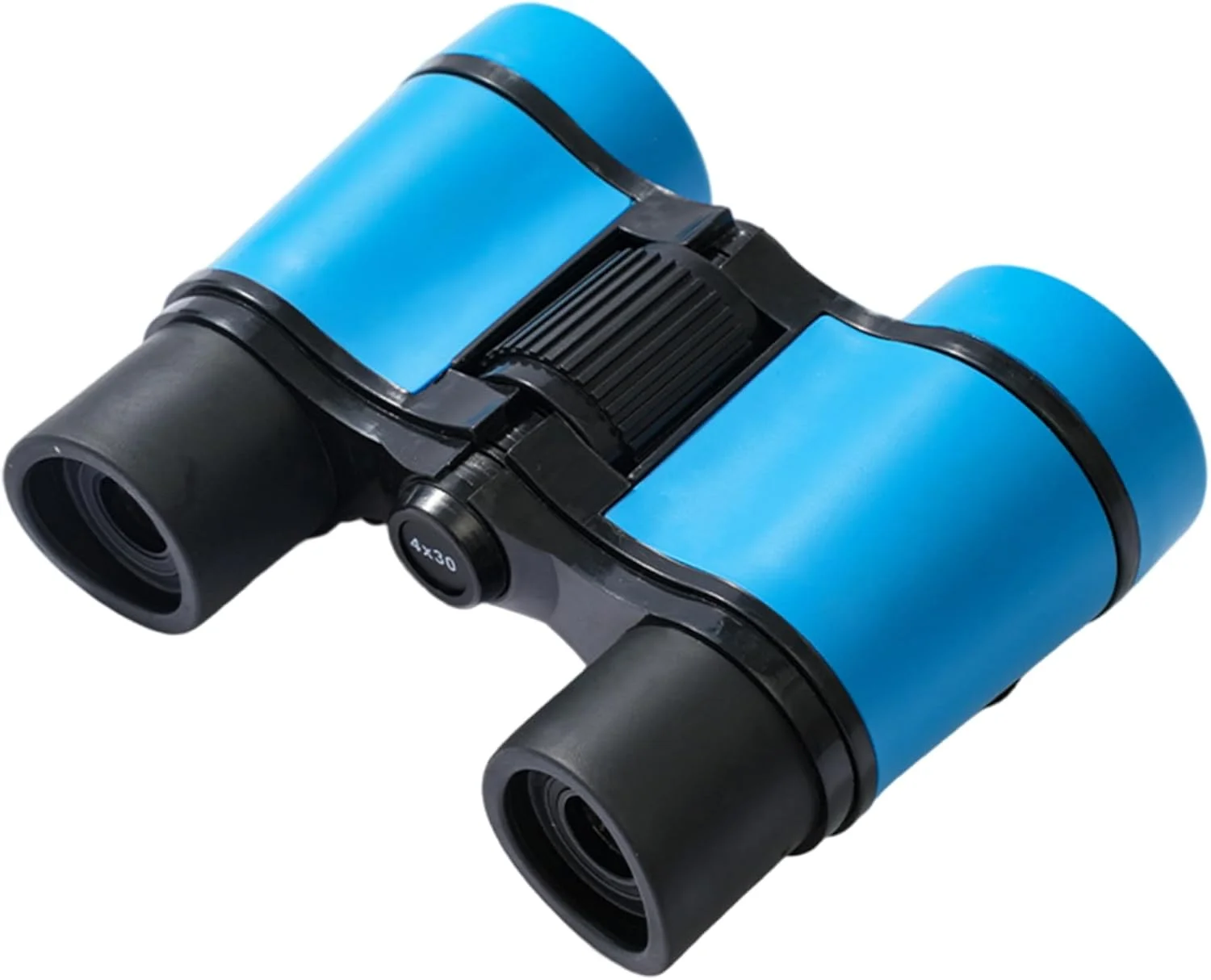 دوربین شکاری کودکانه 4X 30mm با دید واضح، تلسکوپ مینی با طناب برای تماشا، کمپینگ و فضای باز