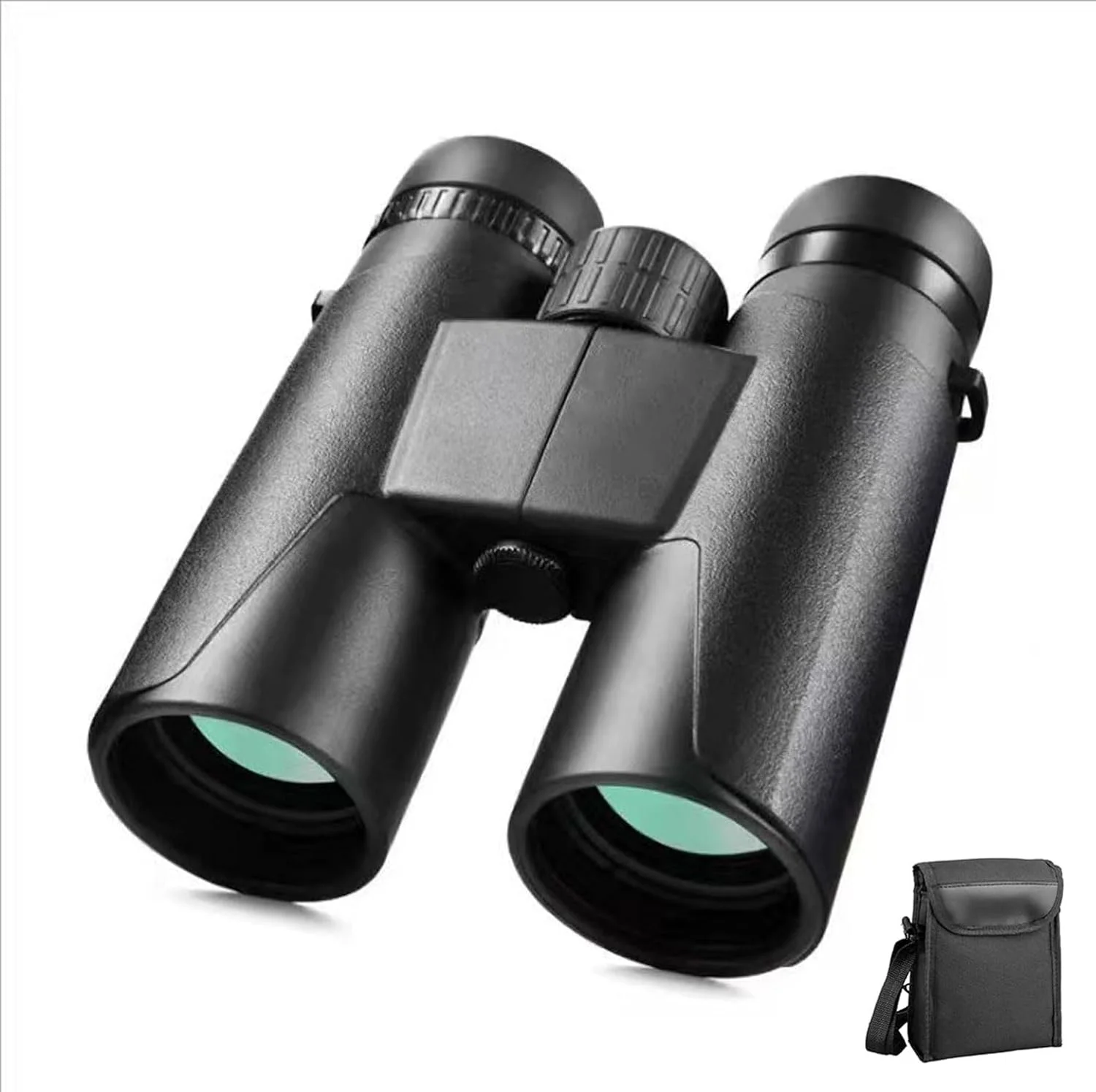 دوربین شکاری حرفه ای برای بزرگسالان، HD، مناسب تماشای پرندگان، شکار، لنز BAK-4 برای پیاده روی و تماشا