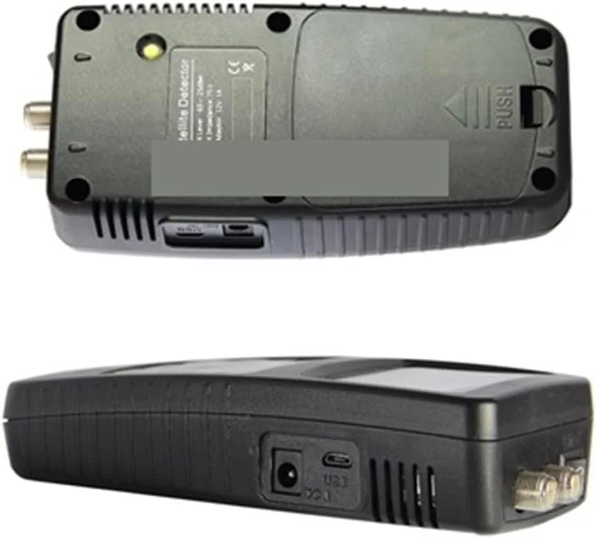 دستگاه ردیاب سیگنال دیجیتال 2.1 اینچی JACOJE مدل WS6923 با عملکرد پایدار