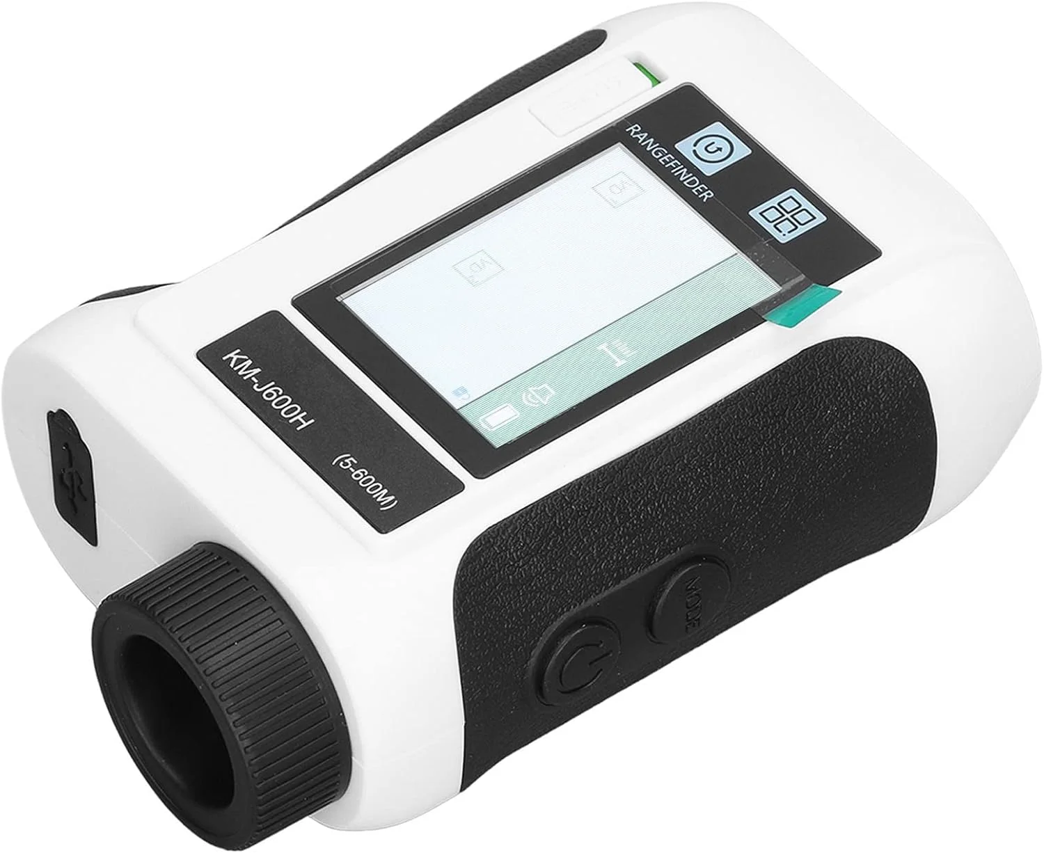 تله‌متر JACOJE، تله‌متر ضد تداخل 656 متری با بزرگنمایی 6.5 برابری