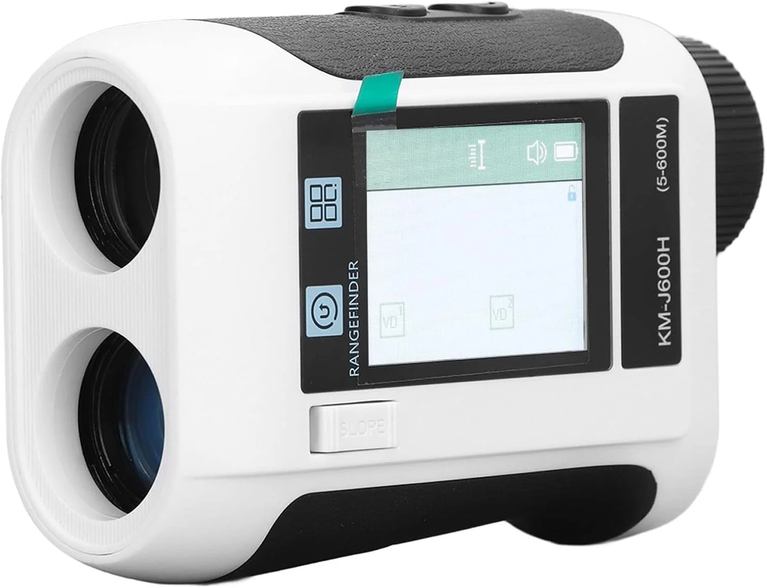 تله‌متر JACOJE، تله‌متر ضد تداخل 656 متری با بزرگنمایی 6.5 برابری