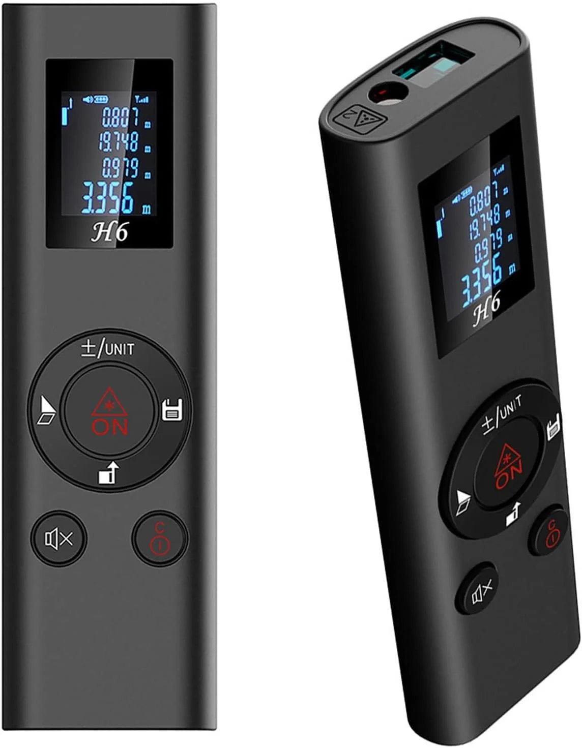 ساعت ارتفاع سنج، مسافت یاب لیزری هوشمند دیجیتال قابل حمل، ابزار اندازه گیری فاصله دستی ساعت ارتفاع سنج، مسافت یاب لیزری هوشمند دیجیتال قابل حمل، ابزار اندازه گیری فاصله دستی