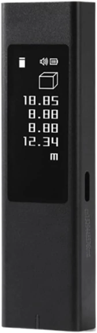 ساعت ارتفاع سنج، مسافت یاب لیزری مادون قرمز، ابزار اندازه گیری فاصله لیزری، ابزار اندازه گیری الکترونیکی اتاق