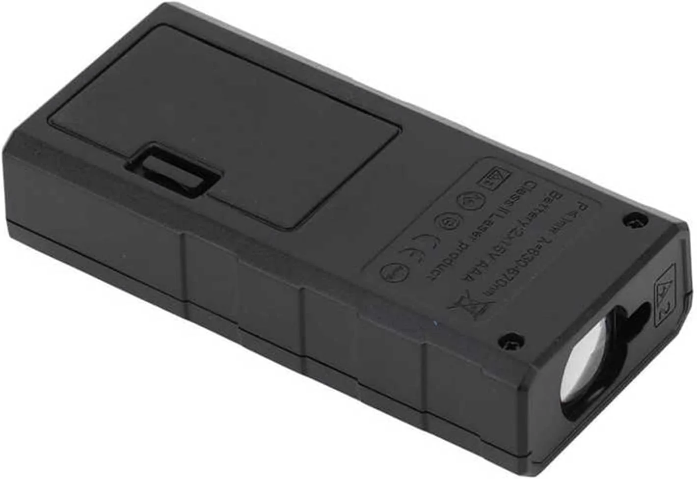 ساعت ارتفاع سنج، مسافت یاب لیزری مادون قرمز دستی با دقت بالا برای ساختمان