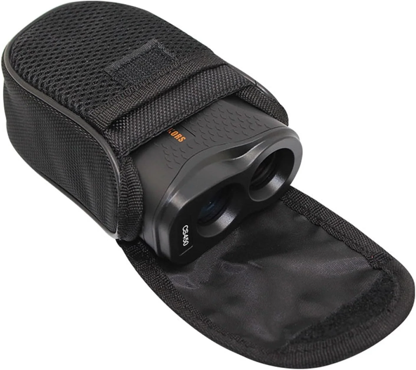 ساعت ارتفاع سنج، مسافت یاب لیزری دستی برای ورزش گلف، شکار، پشتیبانی از اندازه گیری سرعت مسافت، حالت قفل پرچم و مه