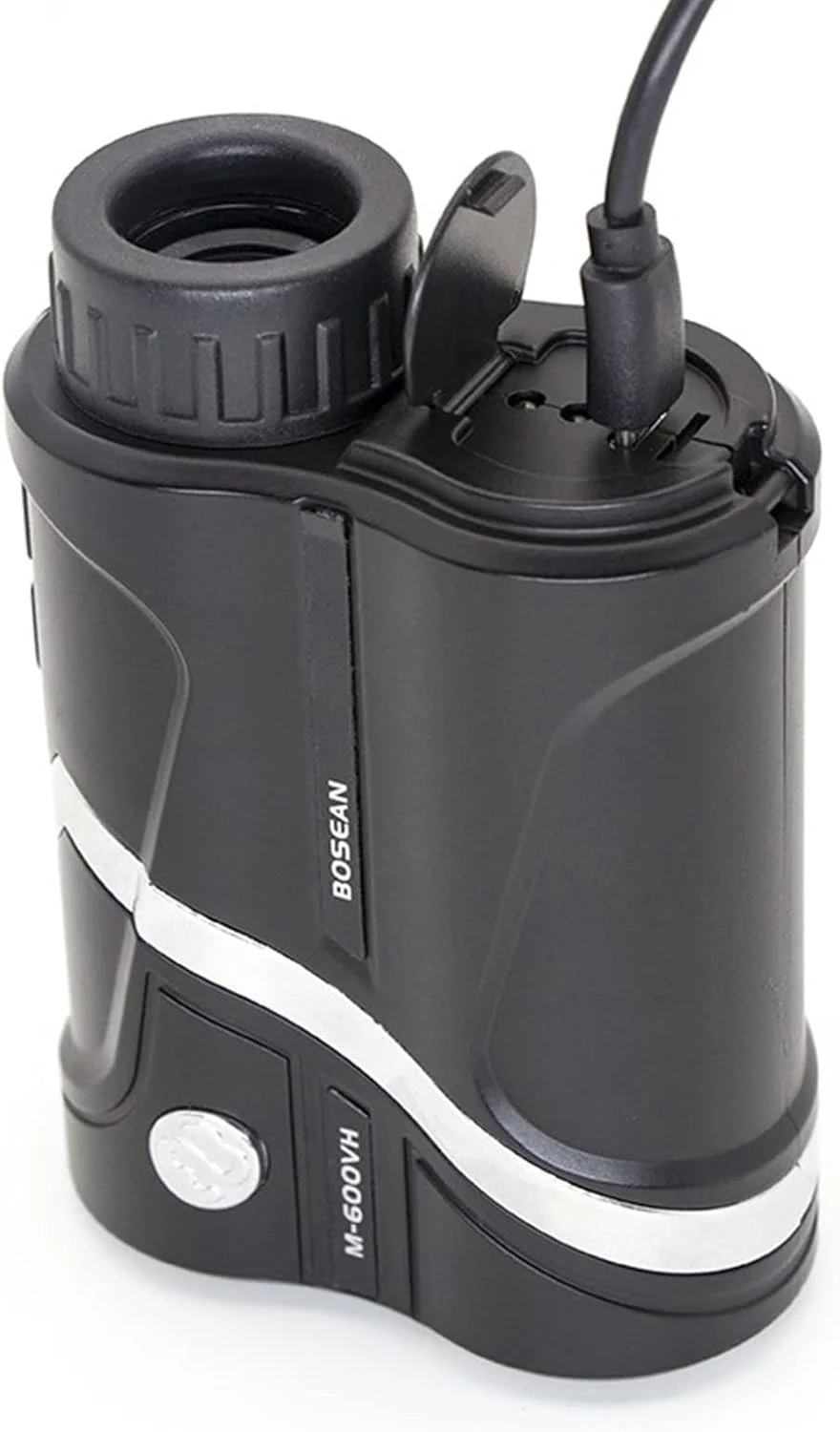 ساعت ارتفاع سنج، مسافت یاب لیزری چند منظوره قابل حمل برای گلف، شکار، نقشه برداری، اندازه گیری فاصله (رنگ: Hortel، اندازه: 1000 متر)