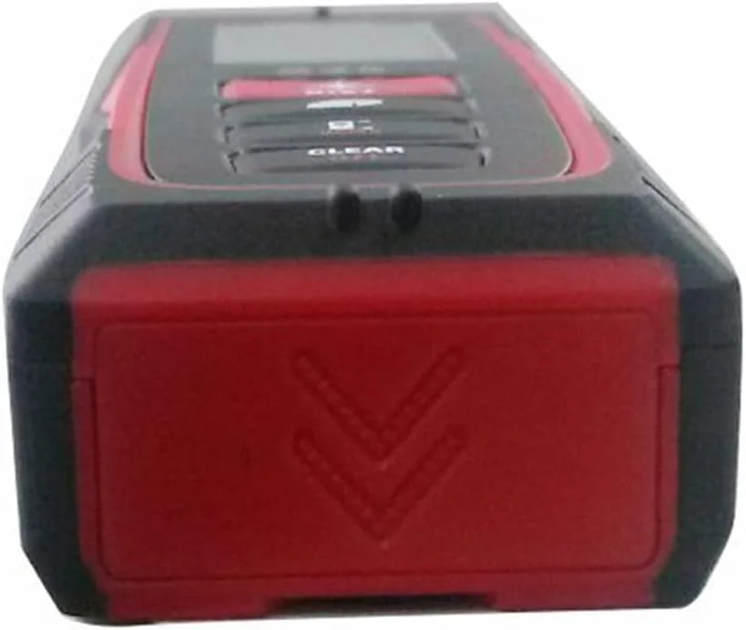 ساعت ارتفاع سنج، مسافت یاب لیزری دیجیتال بلوتوثی حرفه ای با دقت بالا، متر فاصله یاب لیزری دستی