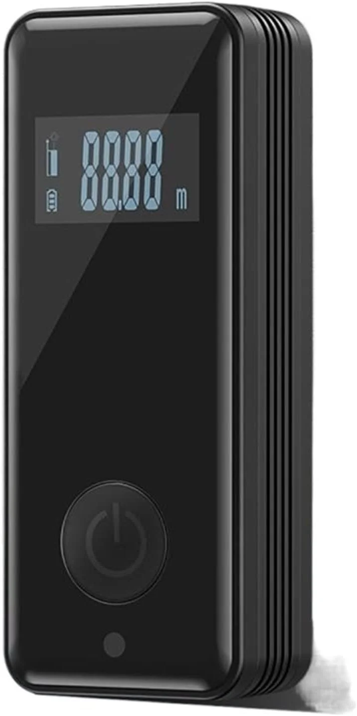 ساعت ارتفاع سنج، فاصله یاب لیزری دیجیتال چند منظوره، متر لیزری هوشمند دیجیتال، فاصله یاب قابل حمل کوچک شارژی