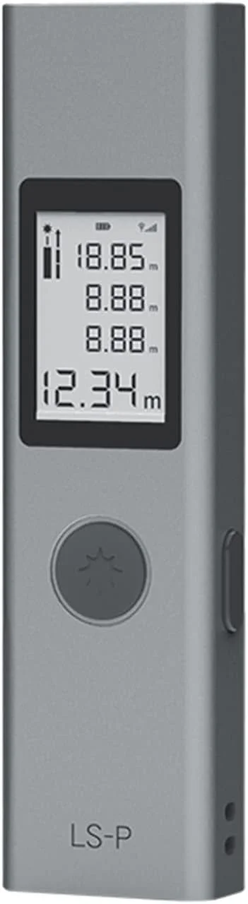 ساعت ارتفاع سنج، مسافت یاب لیزری شارژر قابل حمل مسافت یاب لیزری با دقت بالا