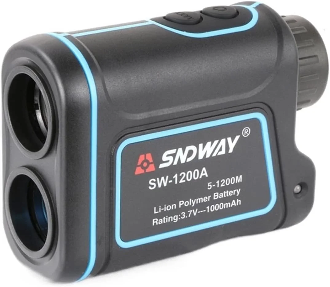 ساعت ارتفاع سنج، تک چشمی دستی گلف، مسافت یاب لیزری