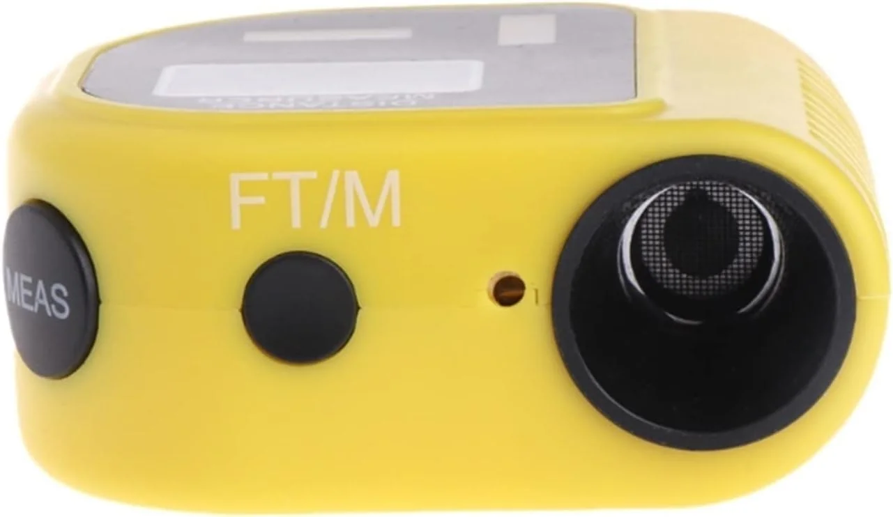 ساعت ارتفاع سنج، فاصله یاب های دستی، متر نواری فاصله سنج التراسونیک