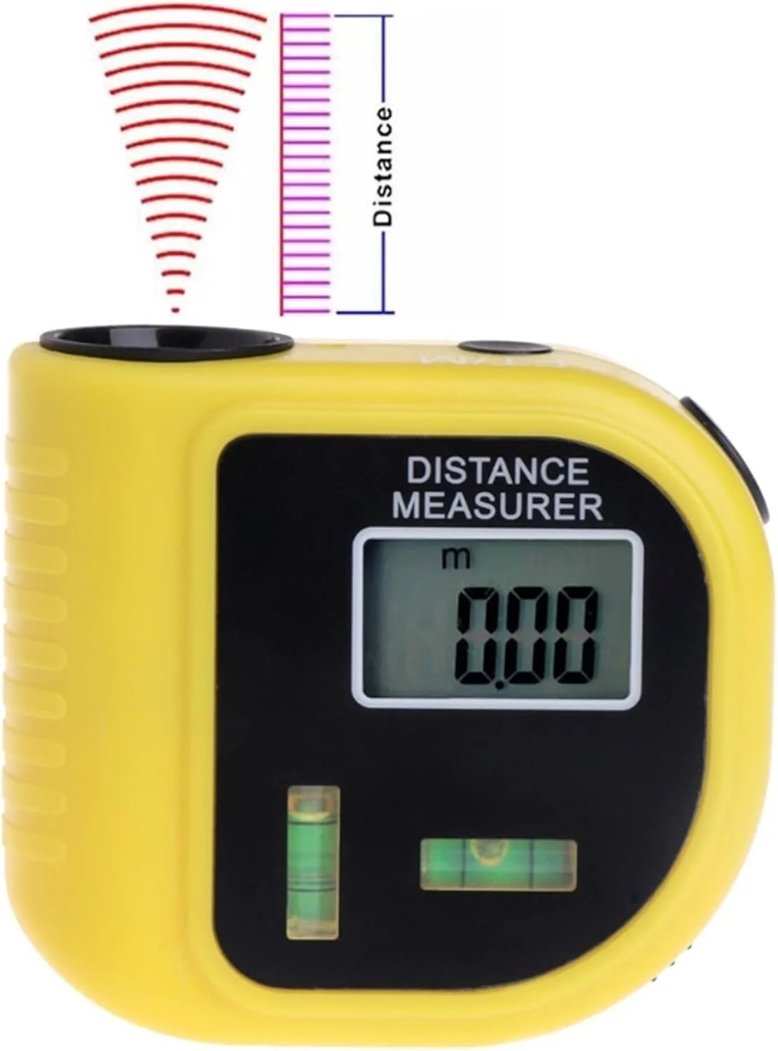 ساعت ارتفاع سنج، فاصله یاب های دستی، متر نواری فاصله سنج التراسونیک ساعت ارتفاع سنج، فاصله یاب های دستی، متر نواری فاصله سنج التراسونیک