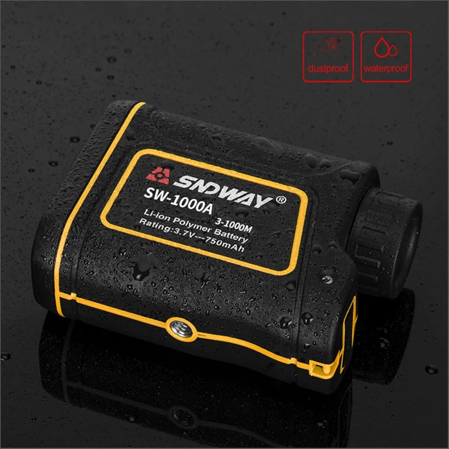 ساعت ارتفاع سنج، تک چشمی دستی گلف، مسافت یاب لیزری ساعت ارتفاع سنج، تک چشمی دستی گلف، مسافت یاب لیزری