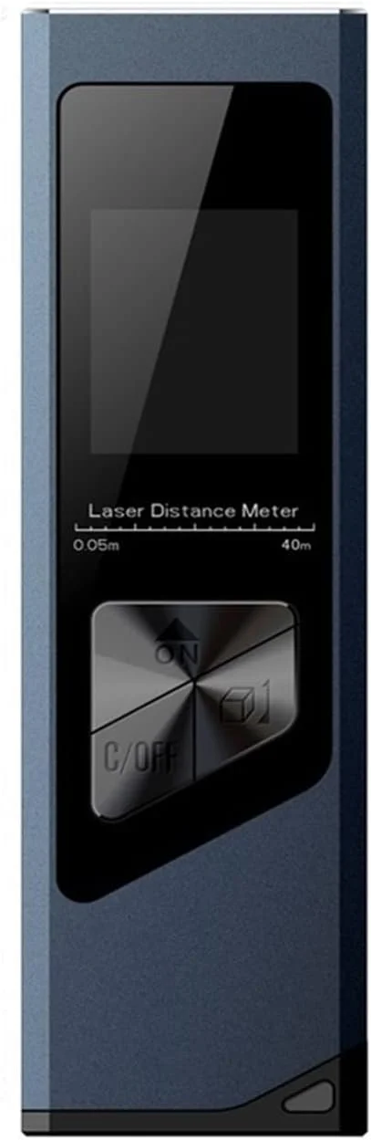 ساعت ارتفاع سنج، مسافت یاب لیزری، شارژر قابل حمل، مسافت یاب با دقت بالا، زاویه سنج دیجیتال (اندازه: 60 متر)