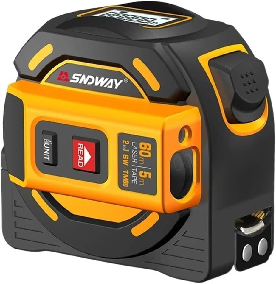 ساعت ارتفاع سنج، فاصله یاب لیزری جدید، ابزار دستی چند منظوره خود قفل شونده