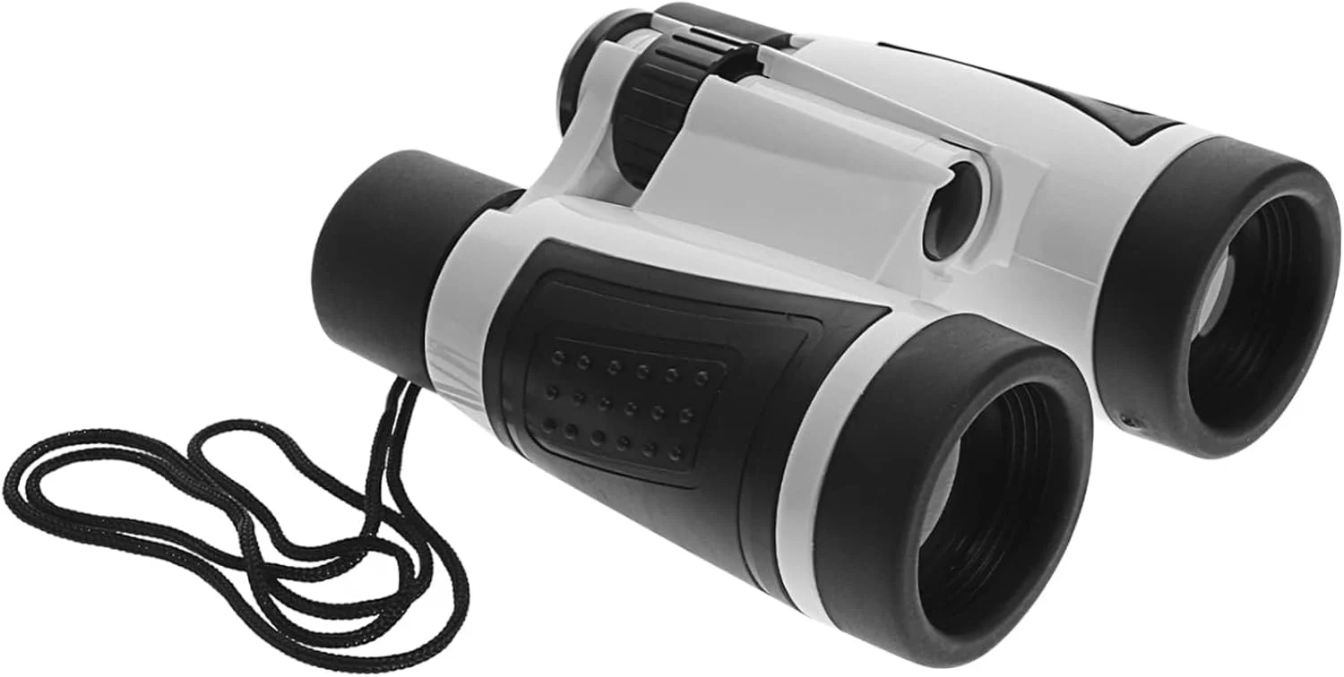 دوربین شکاری برای کودکان، دوربین شکاری اسباب بازی برای پسران و دختران، هدیه روز ولنتاین برای کودکان، مناسب برای تماشای پرندگان، بینش های آموزشی | کمپینگ | علوم | کارآگاهی