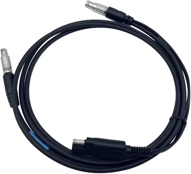 کابل داده A00730 برای رادیو Satel 35، کابل داده، کابل برق آنتن به GPS