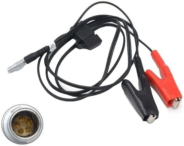 کابل نقشه برداری GPS-PDL مدل PW-25 با 5 پین برای Hi-target (رنگ: 5 متر)