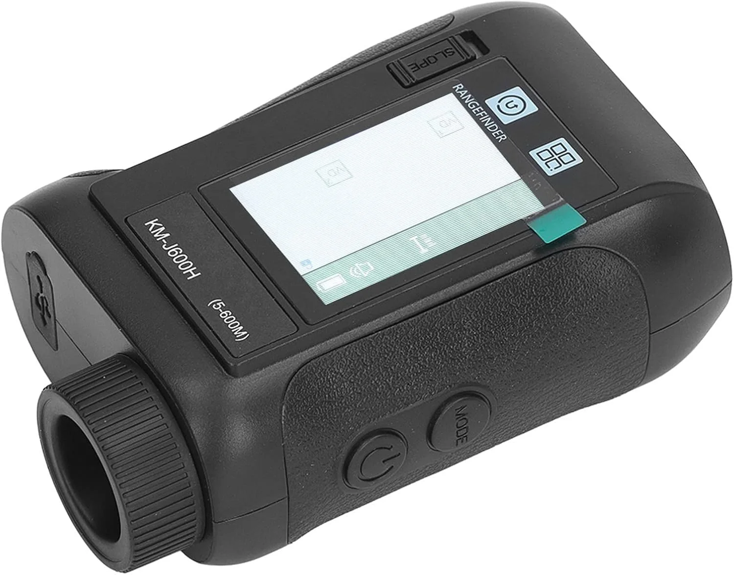 تله‌متر HAIRA، تله‌متر جلوگیری از تداخل، 656 متر برد بزرگ، خطر 6.5x