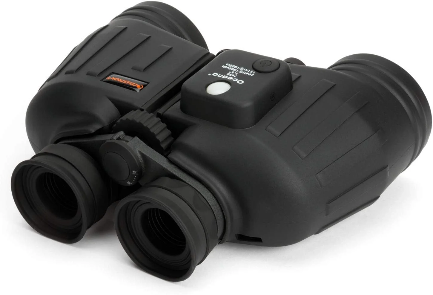 دوربین دوچشمی منشوری پوررو سلسترون Oceana، اندازه 7x50 میلی متر، مشکی