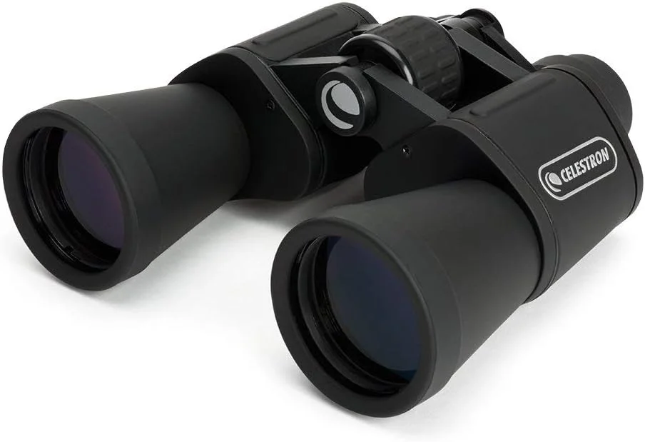 Celestron (Refurbished) 71258 Upclose G2 20X50 Porro Binocular - One Size Black