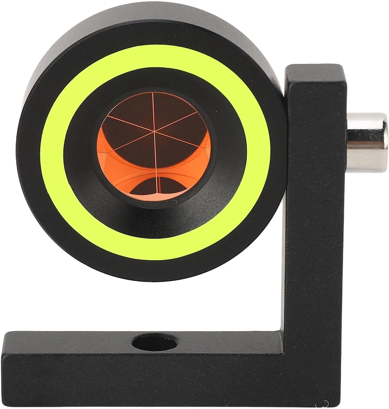 منشور مینی ایستگاه توتال با دقت بالا، منشور 90 درجه زاویه راست، میله L برای نظارت بر تونل