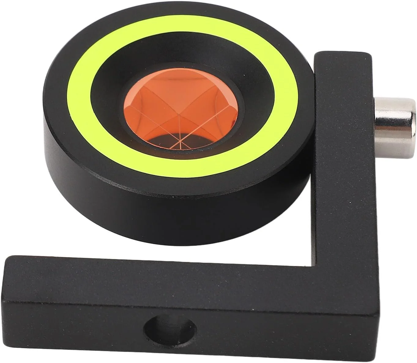 منشور مینی ایستگاه توتال با دقت بالا، منشور 90 درجه زاویه راست، میله L برای نظارت بر تونل منشور مینی ایستگاه توتال با دقت بالا، منشور 90 درجه زاویه راست، میله L برای نظارت بر تونل