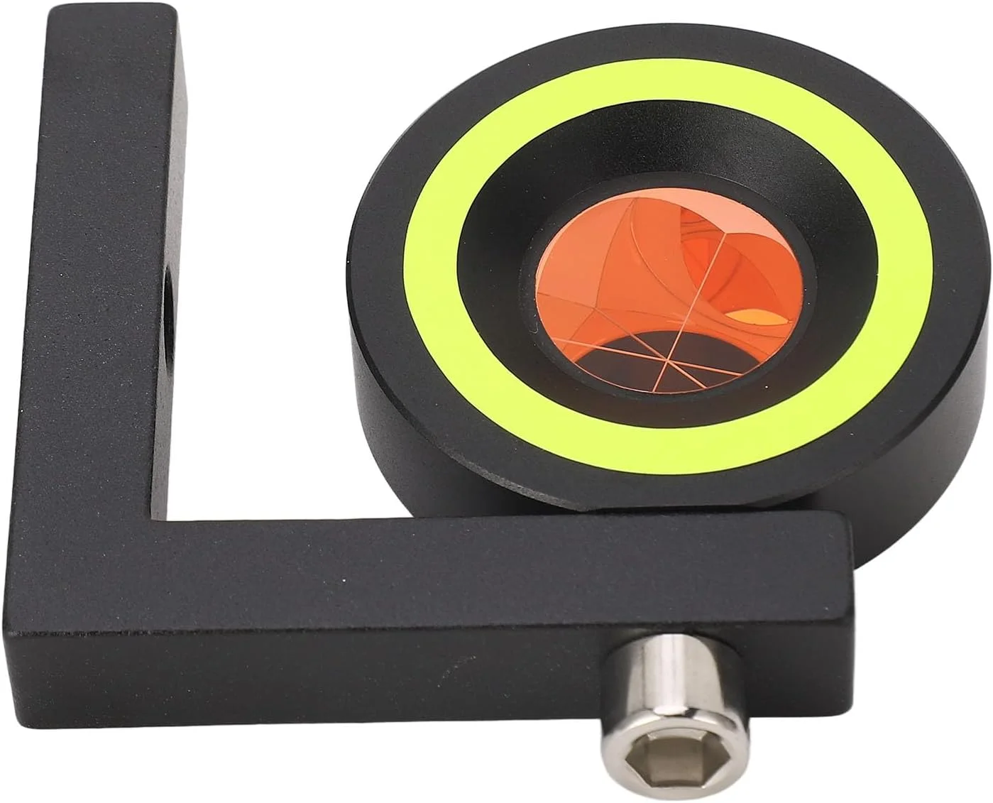 منشور مینی ایستگاه توتال با دقت بالا، منشور 90 درجه زاویه راست، میله L برای نظارت بر تونل منشور مینی ایستگاه توتال با دقت بالا، منشور 90 درجه زاویه راست، میله L برای نظارت بر تونل