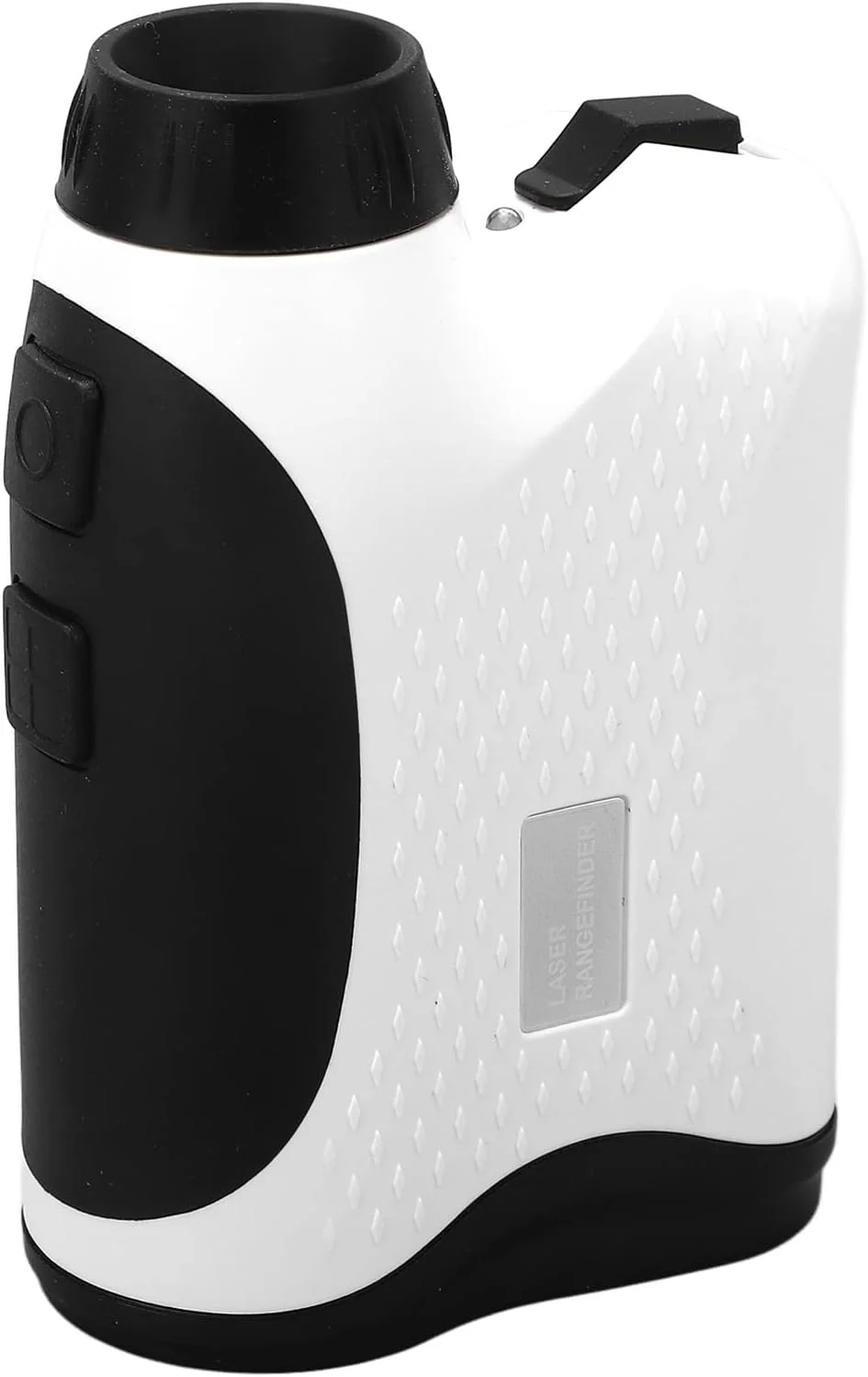 تلسکوپ قابل حمل، مسافت یاب قابل شارژ USB، دستگاه اندازه گیری فاصله سفید، ابزار اندازه گیری ارتفاع و فاصله، برای ورزش های توپی تلسکوپ قابل حمل، مسافت یاب قابل شارژ USB، دستگاه اندازه گیری فاصله سفید، ابزار اندازه گیری ارتفاع و فاصله، برای ورزش های توپی