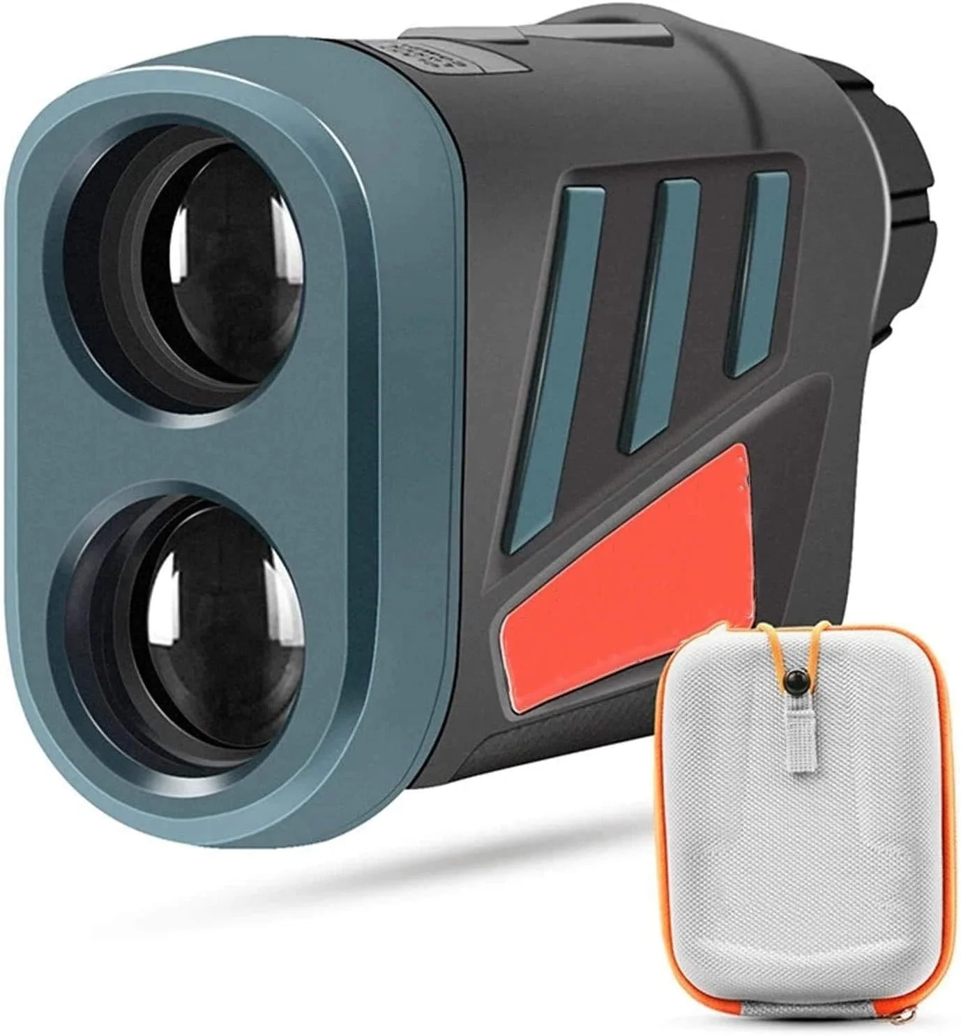 فاصله یاب گلف FURLOU 600M با بزرگنمایی 6X، فاصله یاب تک چشمی برای تیراندازی و شکار