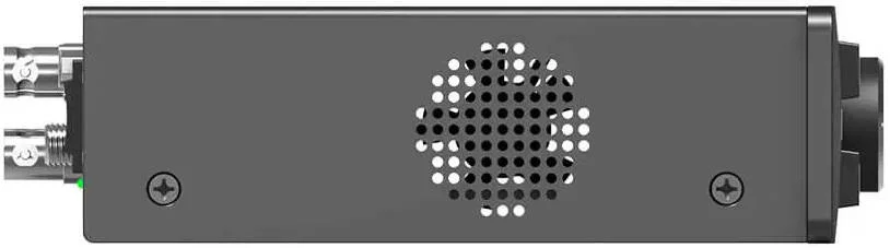 سوئیچر ماتریسی AVMATRIX MSS1611-S، دارای همگام‌ساز فریم داخلی، صفحه نمایش LCD یکپارچه، ورودی‌های تشخیص خودکار SD/HD/3G-SDI، گوش‌های رک‌مونت یکپارچه، 16x16 Seamless 3G-SDI | MSS1611-S