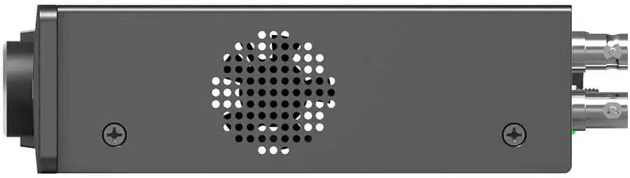 سوئیچر ماتریسی AVMATRIX MSS1611-S، دارای همگام‌ساز فریم داخلی، صفحه نمایش LCD یکپارچه، ورودی‌های تشخیص خودکار SD/HD/3G-SDI، گوش‌های رک‌مونت یکپارچه، 16x16 Seamless 3G-SDI | MSS1611-S