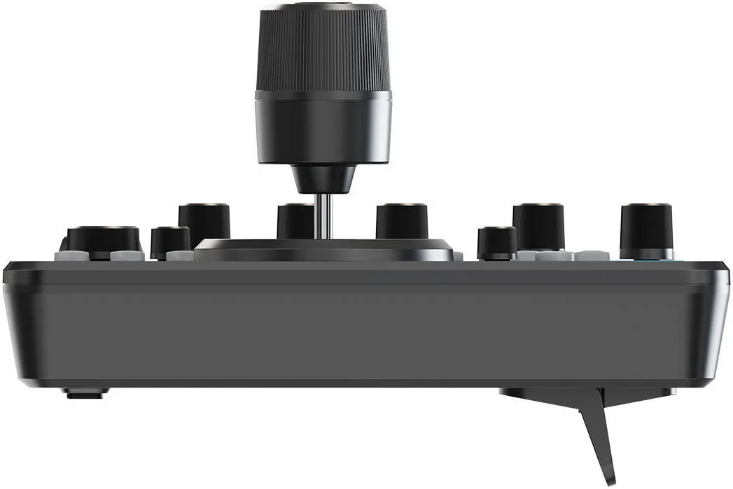 کنترلر AVMATRIX PKC4000، ارتباطات NDI، IP و سریال، کنترل تا 7 دوربین سریال، کنترل تا 100 دوربین NDI، IP، پشتیبانی از POE، منبع تغذیه 12 ولت DC شامل | PKC4000-NDI