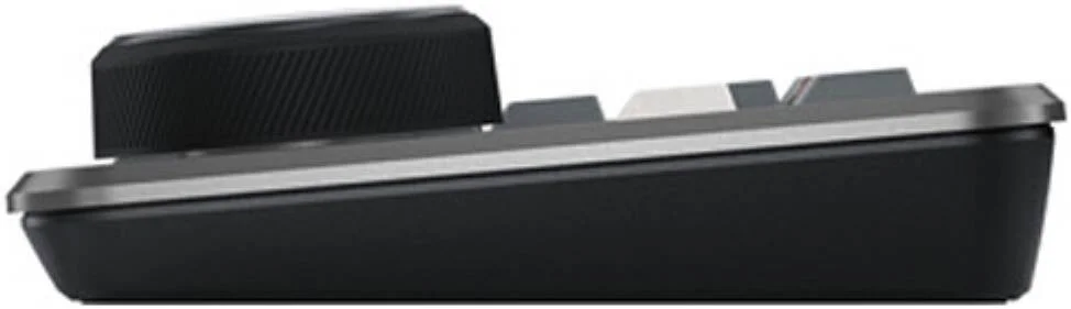 پنل ویرایش سریع Blackmagic Design DaVinci Resolve، جمع و جور، پنل کنترل ویرایش حرفه ای با کلیدهای اختصاصی، یکپارچگی بی نقص برای ویرایش سریع و کارآمد ویدیو | Speed Editor