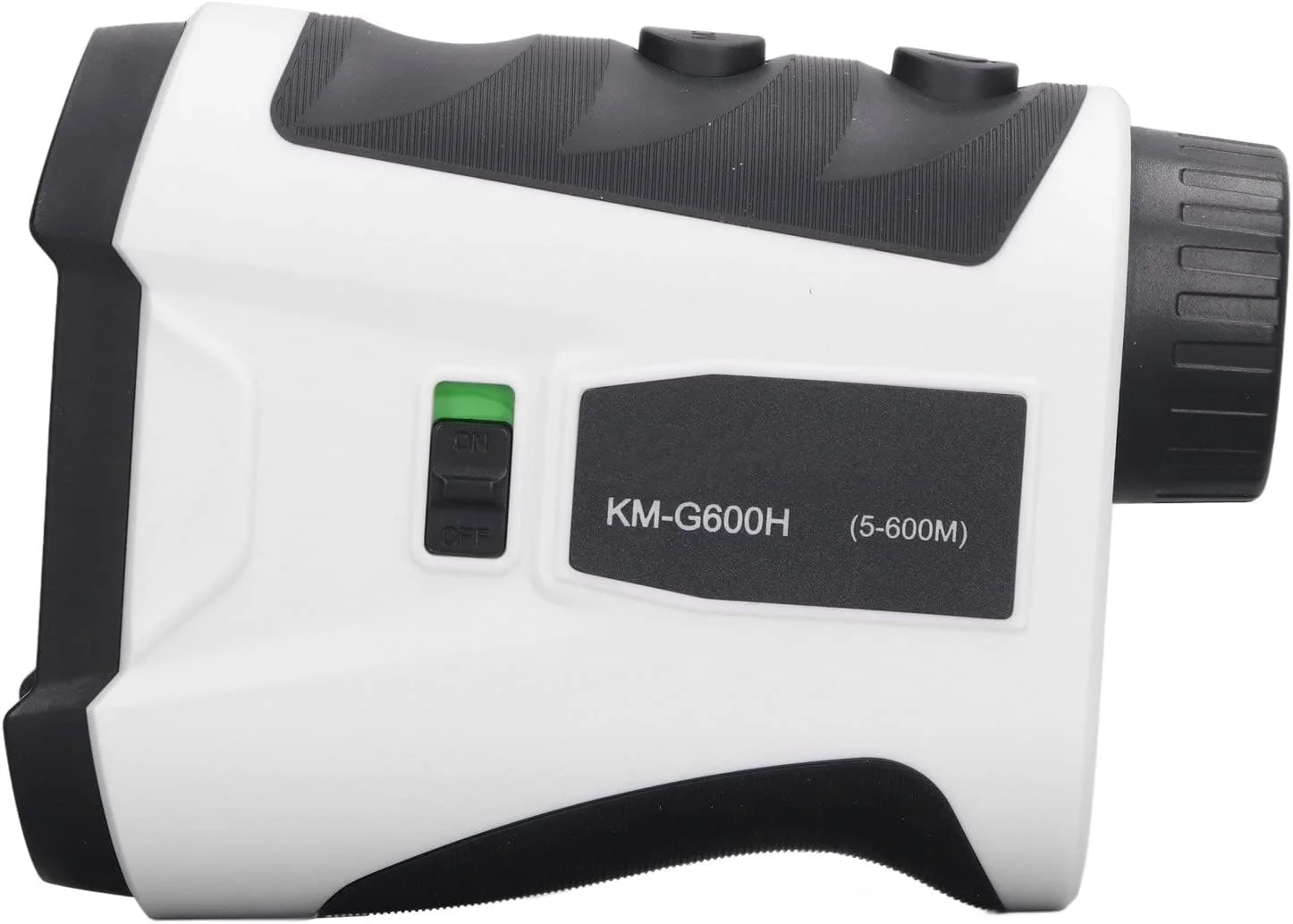 فاصله یاب شیب دار، حالت اندازه گیری سرعت فاصله یاب با کالیبراسیون زاویه فوکوس چشمی 600 متری با سوئیچ شیب برای پیاده روی (سفید)