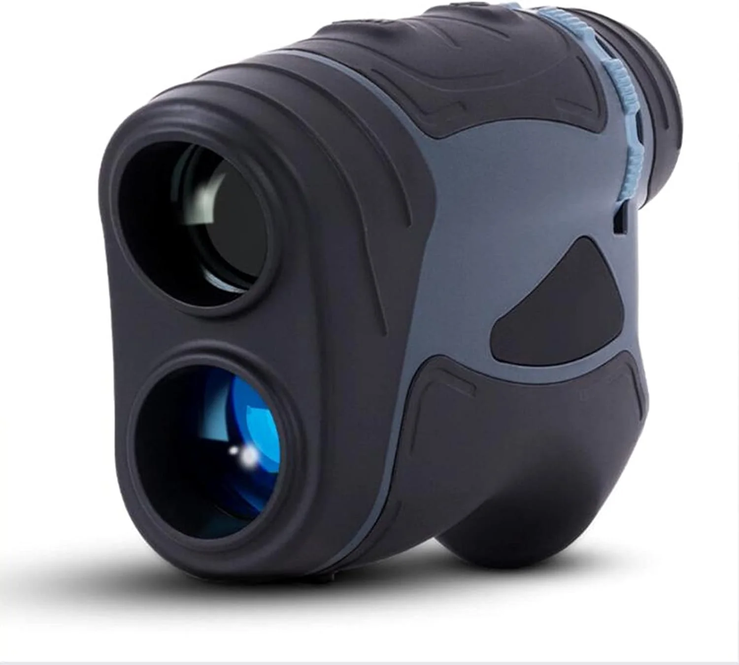 فاصله یاب لیزری کوچک ERNZI مناسب گلف و شکار، ضدآب، برد 590 متر، بزرگنمایی 6 برابر