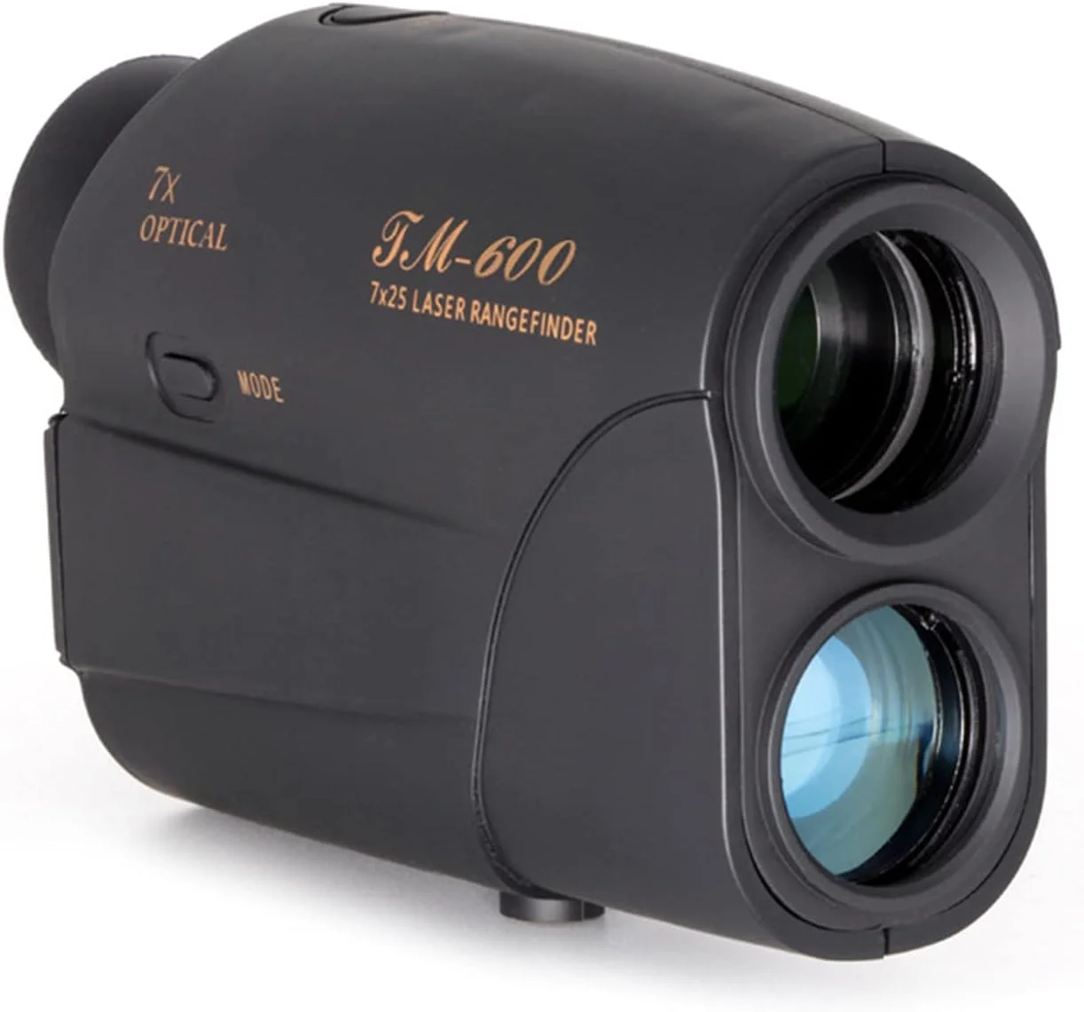 فاصله یاب لیزری گلف ERNZI با بزرگنمایی 7X، قابلیت قفل کردن پرچم و اسکن مداوم، متر فاصله