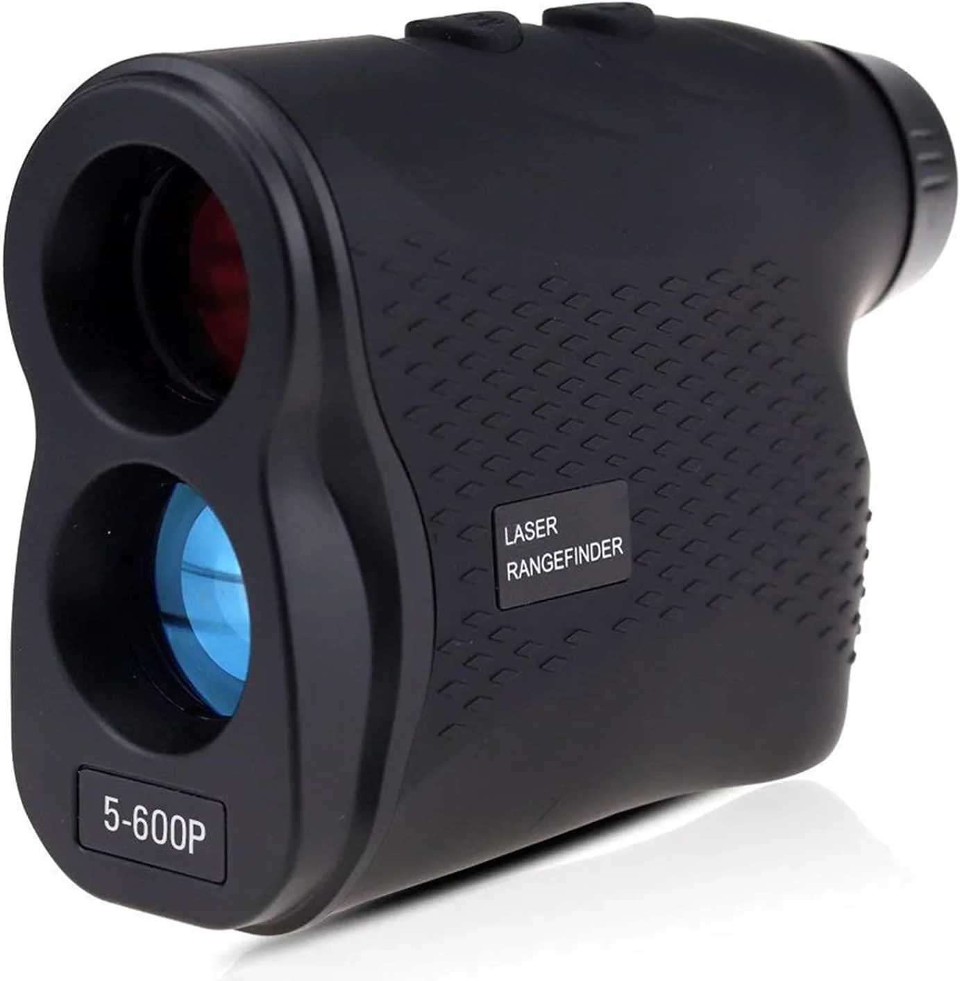 فاصله یاب گلف ERNZI، فاصله یاب شکار 600 متری، تصحیح بالستیک توپ گلف، ضد آب، بزرگنمایی 6 برابر برای فاصله یاب های گلف
