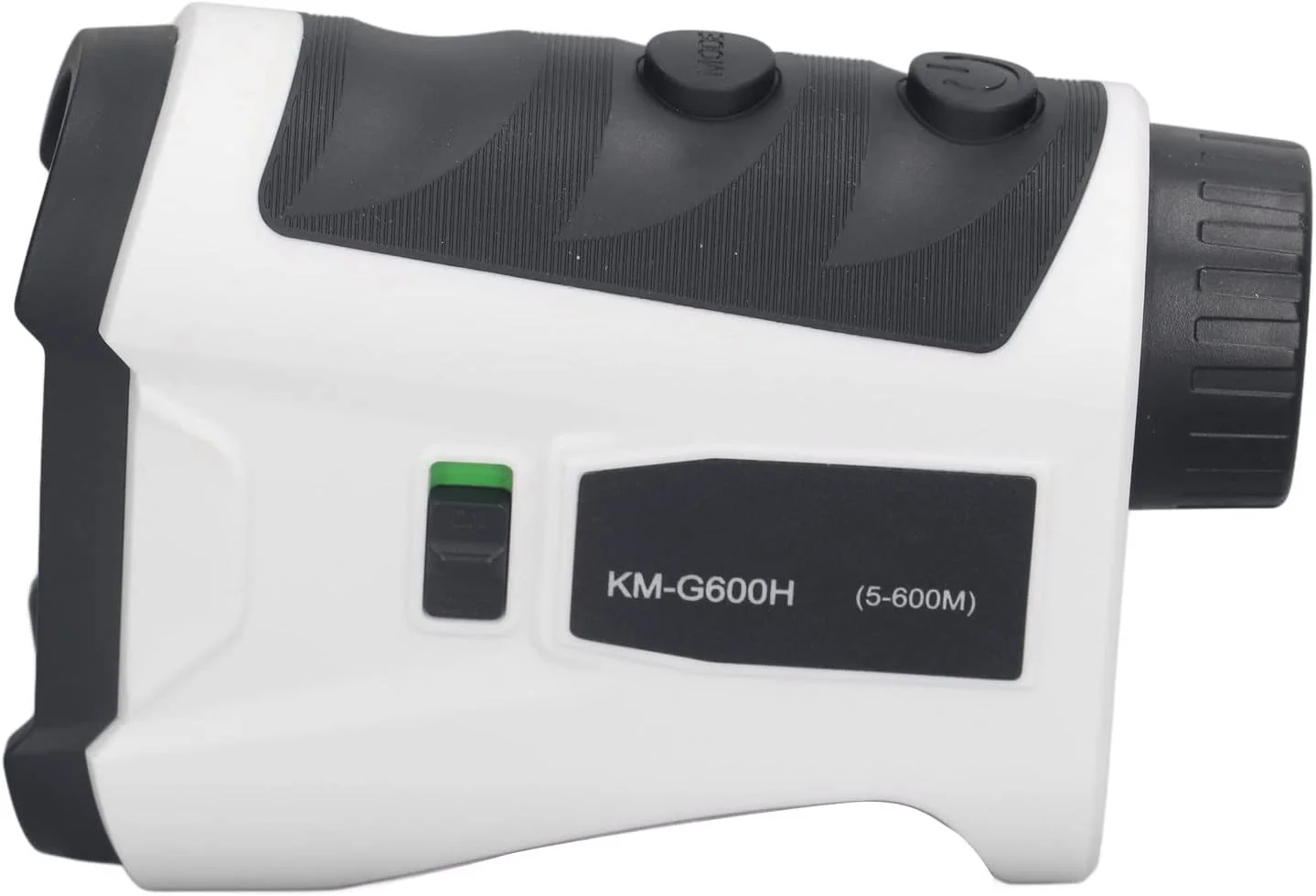 فاصله یاب شیب دار، حالت اندازه گیری سرعت فاصله یاب با کالیبراسیون زاویه فوکوس چشمی 600 متری با سوئیچ شیب برای پیاده روی (سفید)