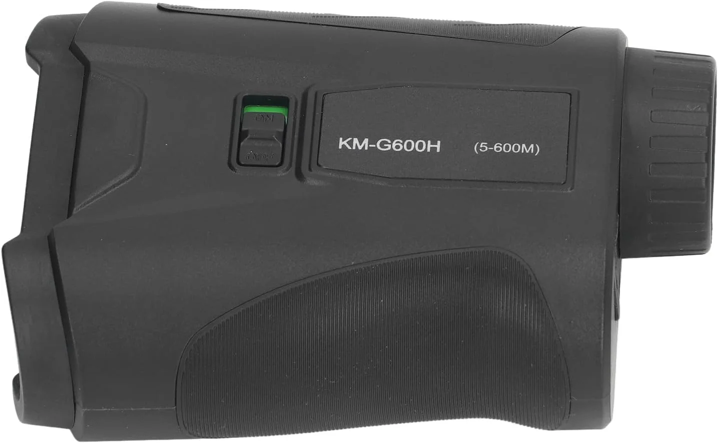 فاصله یاب شیب دار، حالت اندازه گیری سرعت فاصله یاب کالیبراسیون زاویه فوکوس چشمی 600 متری با سوئیچ شیب برای پیاده روی (مشکی)