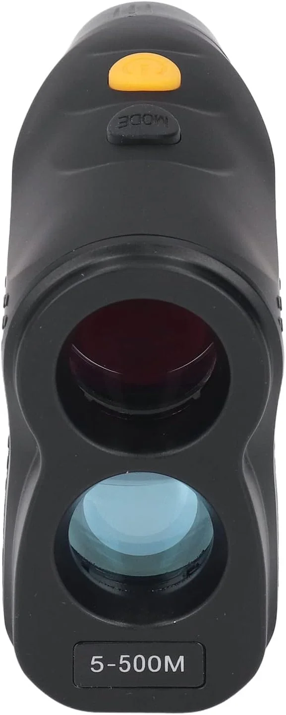 فاصله یاب گلف Domary با دقت بالا، برد 500 متر، یابنده شیب 6X برای