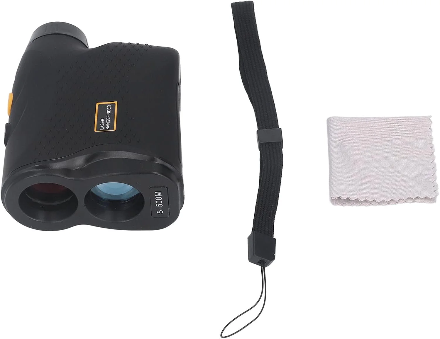 فاصله یاب گلف Domary با دقت بالا، برد 500 متر، یابنده شیب 6X برای