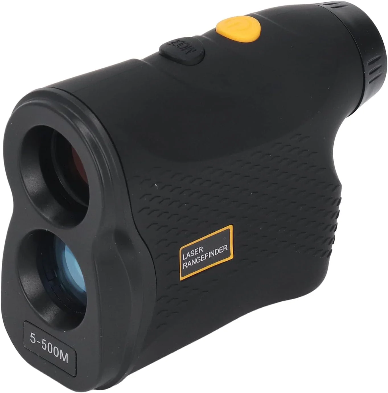 فاصله یاب گلف Domary با دقت بالا، برد 500 متر، یابنده شیب 6X برای