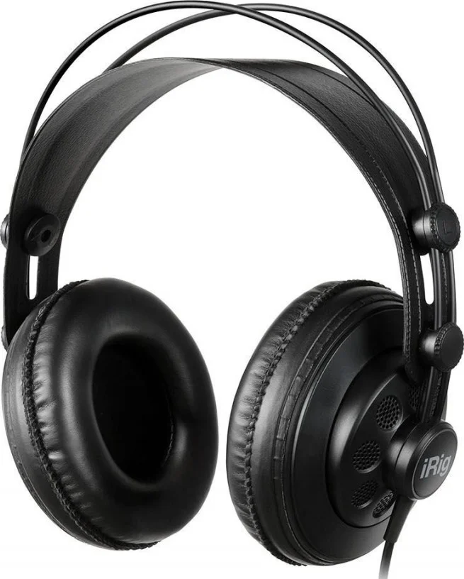 مجموعه استودیویی IK Multimedia iRig Pro Duo Deluxe، اینترفیس iRig Pro Duo، میکروفون استودیویی iRig Mic XLR، نرم افزار ابزارهای مجازی/FX، کنترلر iRig Keys Pro، هدفون iRig، | CB-DUOSTDDLX-HCD-IN