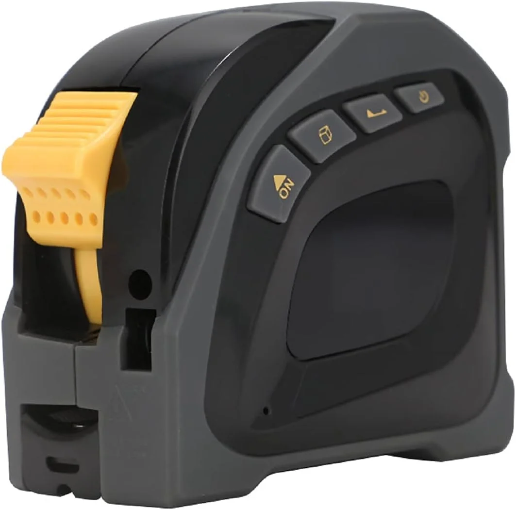 متر لیزری دیجیتال 4 در 1، فاصله یاب چند منظوره، فاصله یاب لیزری دستی قابل حمل