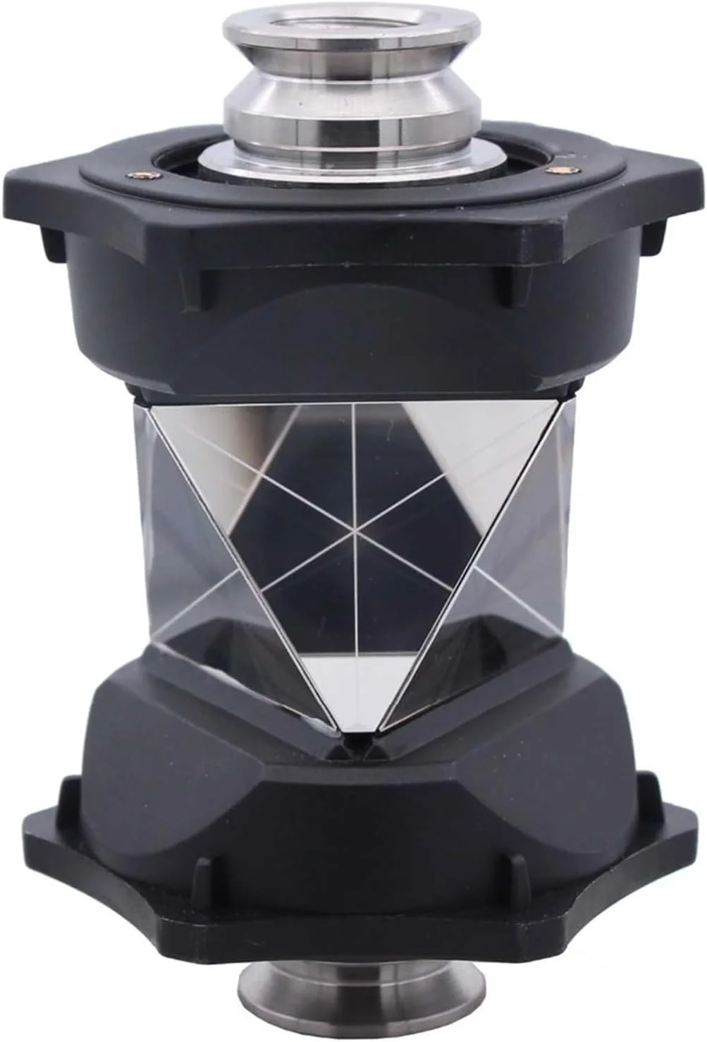 پریزم 360 درجه (نوع ATP1) برای توتال استیشن، رزوه مادگی 5/8x11 در هر دو طرف