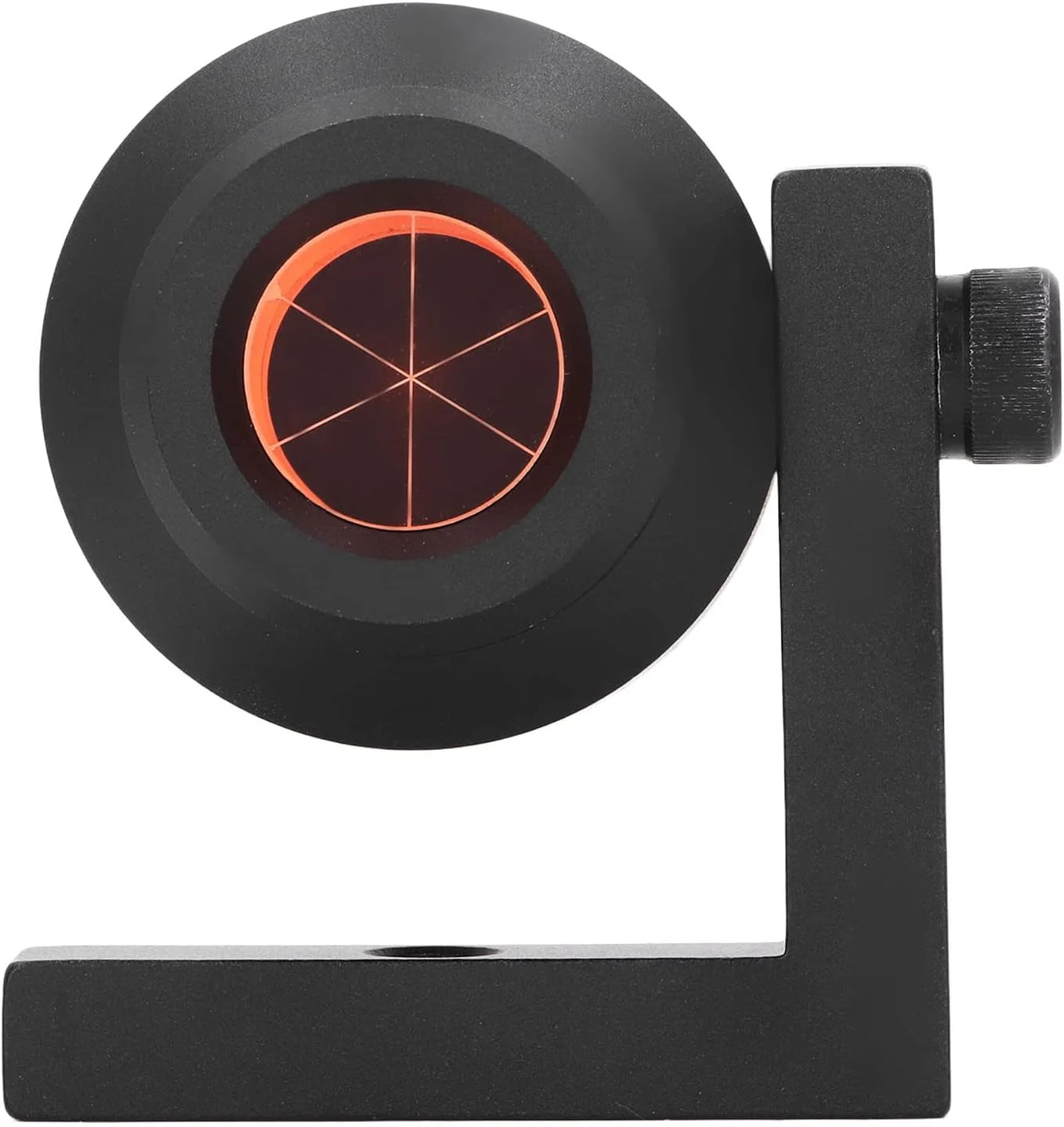 منشور زاویه راست 90 درجه دو طرفه L شکل مناسب برای توتال استیشن