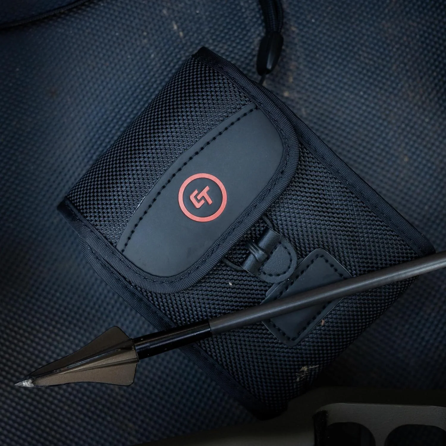 مسافتیاب لیزری دستی Crimson Trace 01-3002000 مسافتیاب لیزری دستی Crimson Trace 01-3002000