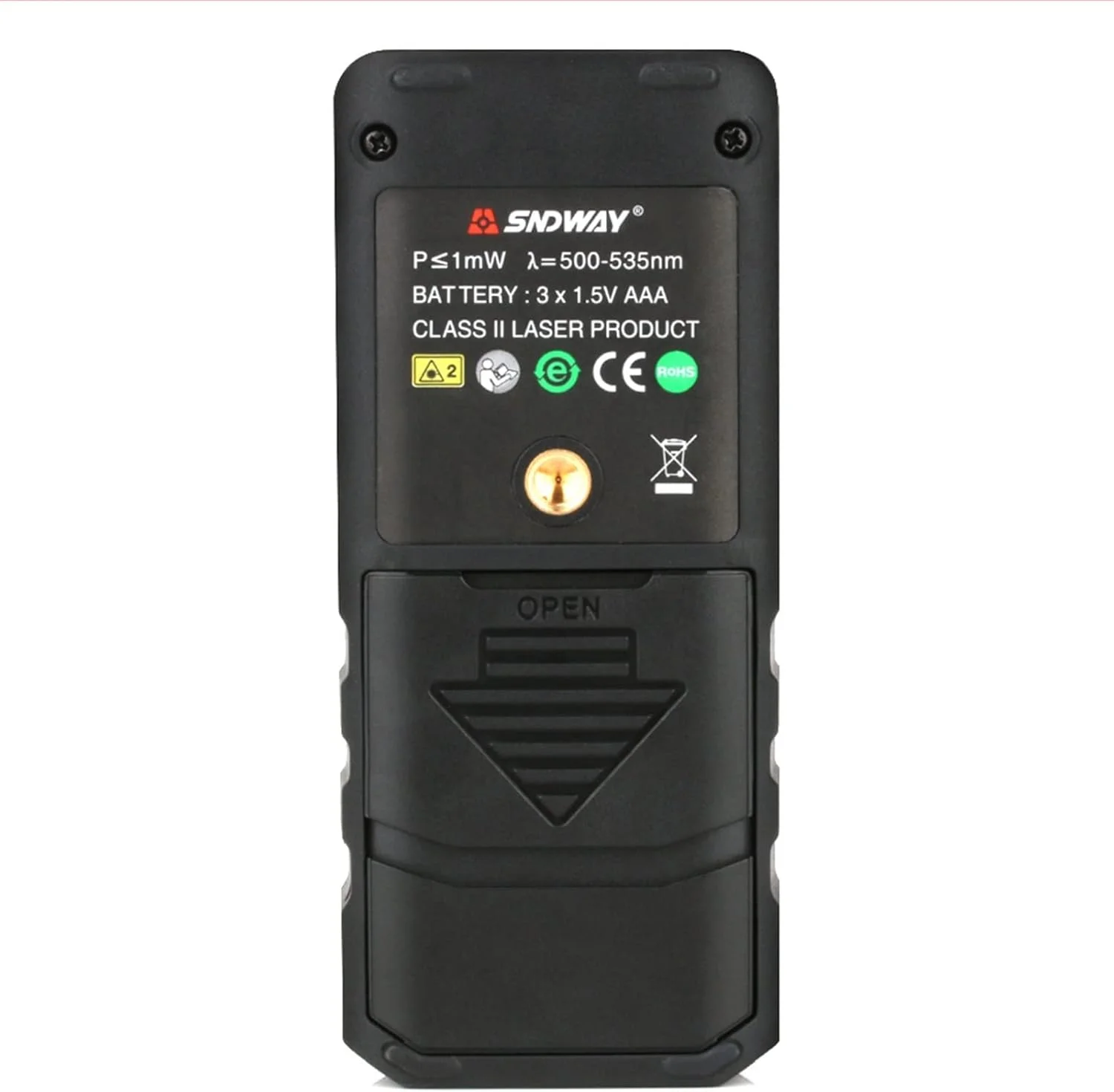 ارتفاع سنج دیجیتال، فاصله یاب لیزری دیجیتال، ابزار اندازه گیری نور