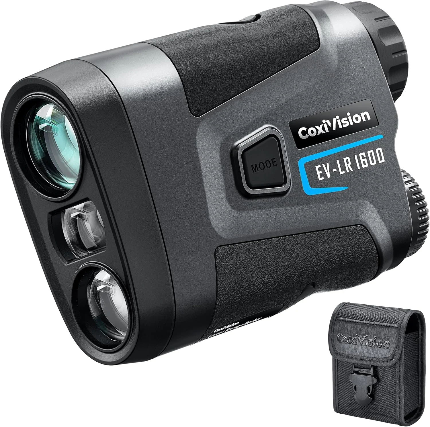 مسافت یاب CoxiVision با برد 1600 یارد و شیب برای شکار